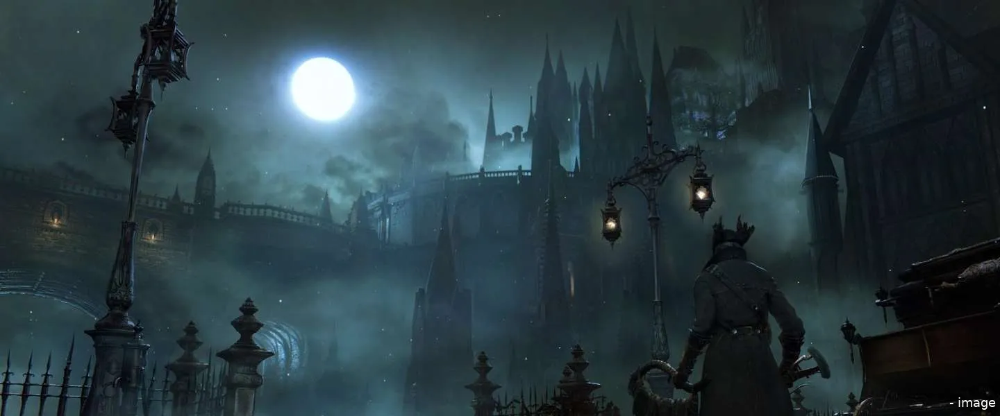 gamecowboys podcast bloodborne