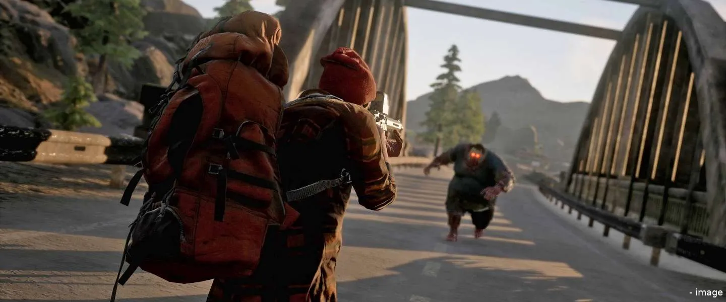 gamecowboys podcast state of decay