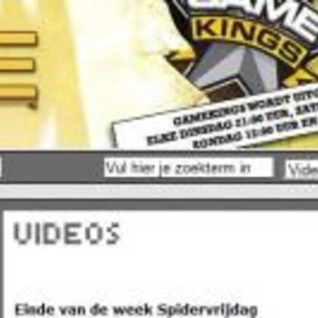 gamekings tv exclusief bij launch mmorpg