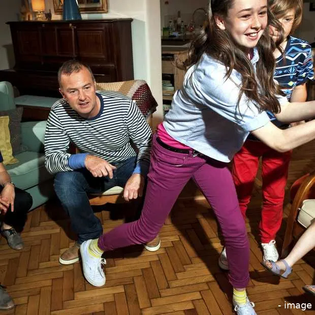 gamen is steeds vaker een echte gezinsac