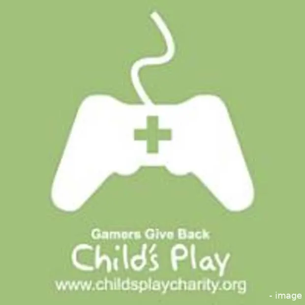 gamer s goede doel child s play haalt me