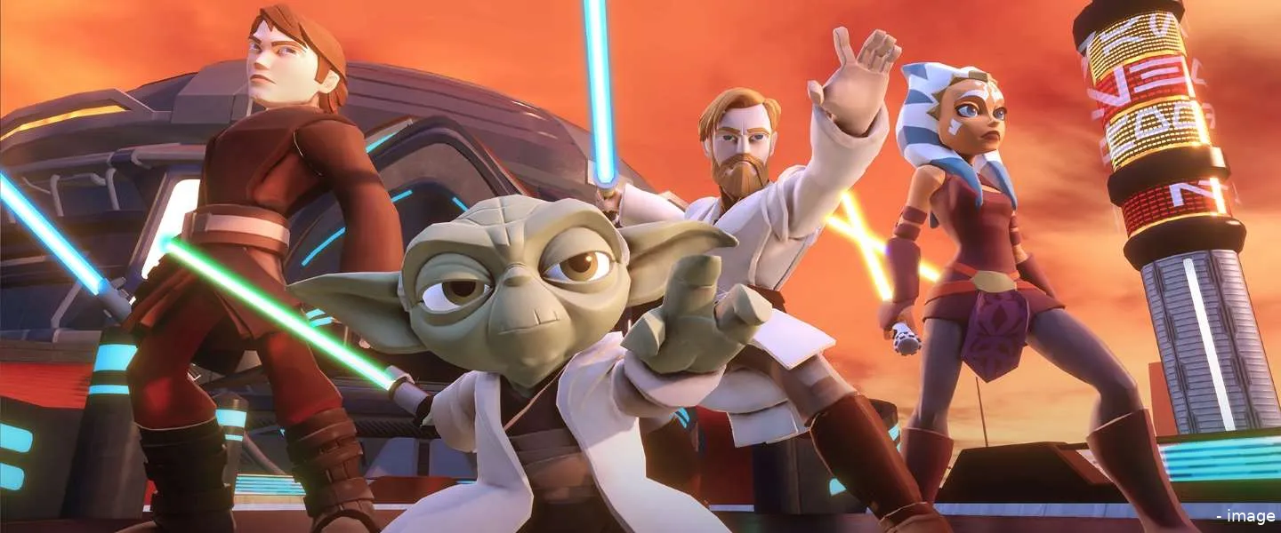 gamescom 2015 disney infinity 3 0 1