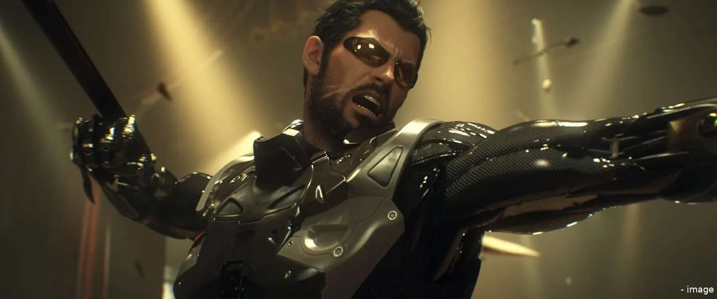 gamescom 2016 deus ex mankind divided