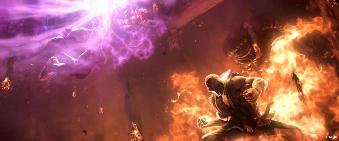 gamescom 2016 tekken 7