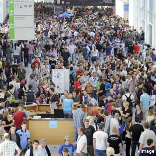 gamescom trekt 275 000 bezoekers rept ni