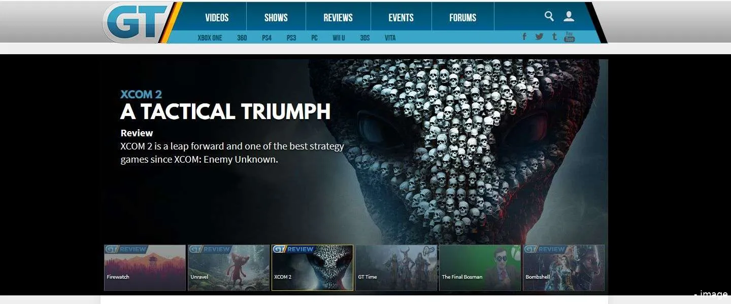 gametrailers stopt