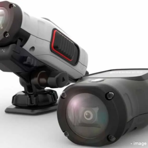 garmin gaat concurrentie aan met gopro s