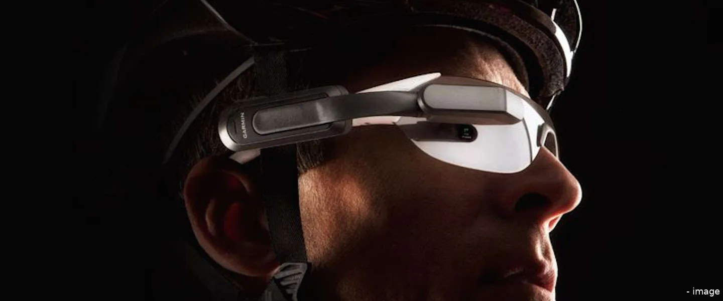 garmin varia vision