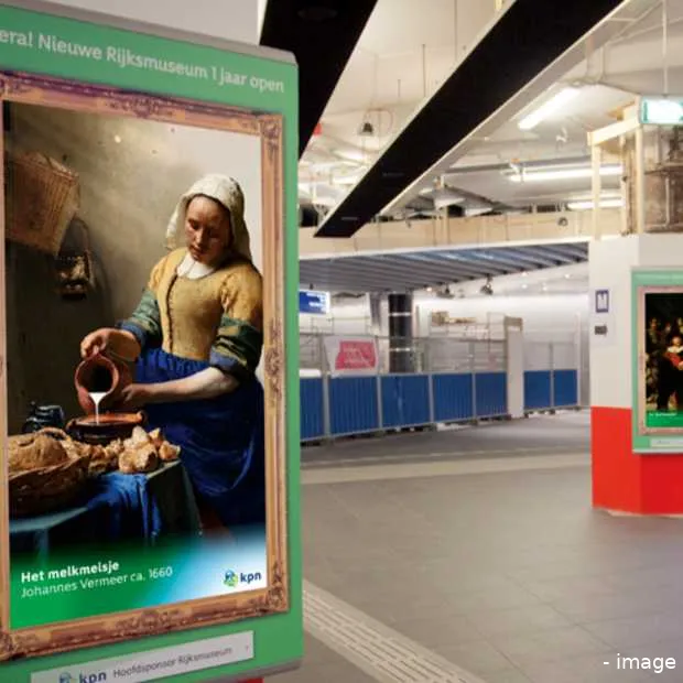 geanimeerde digitale nachtwacht te zien