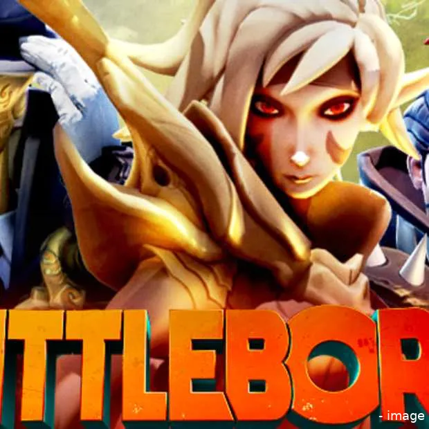 gearbox software introduceert battleborn