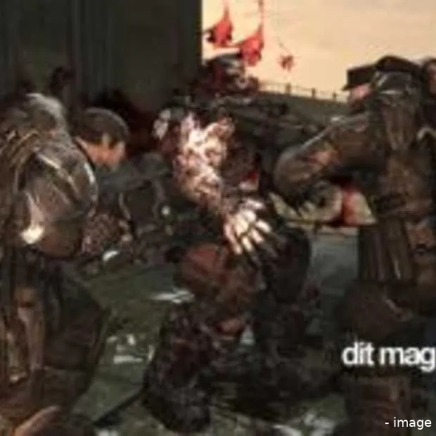 gears of war 2 krijgt update goedkope dl