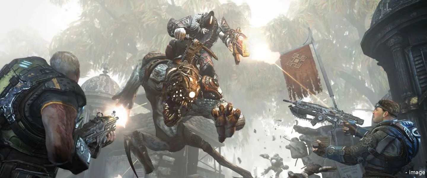 gears of war xbox one remaster header