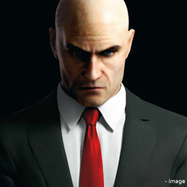 gedisciplineerd gamen in hitman absoluti
