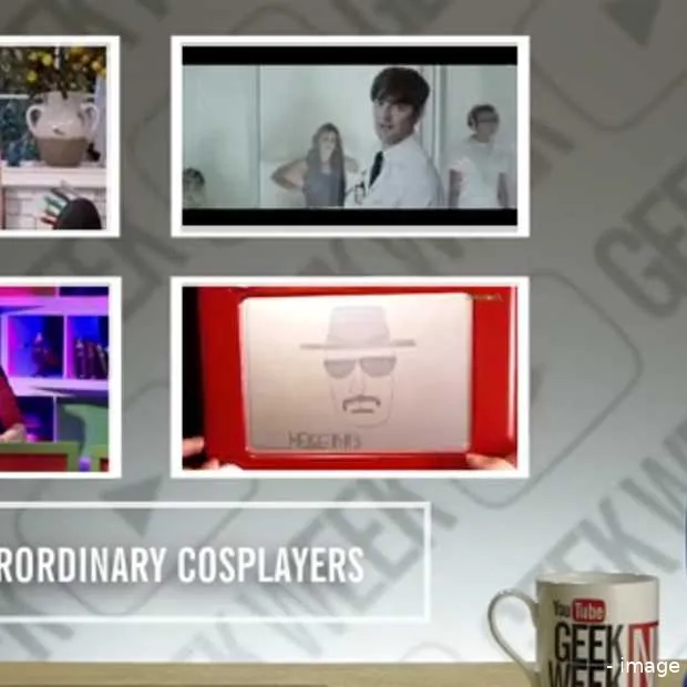 geek week fan friday