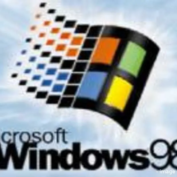 geen belastingaangifte met windows 98