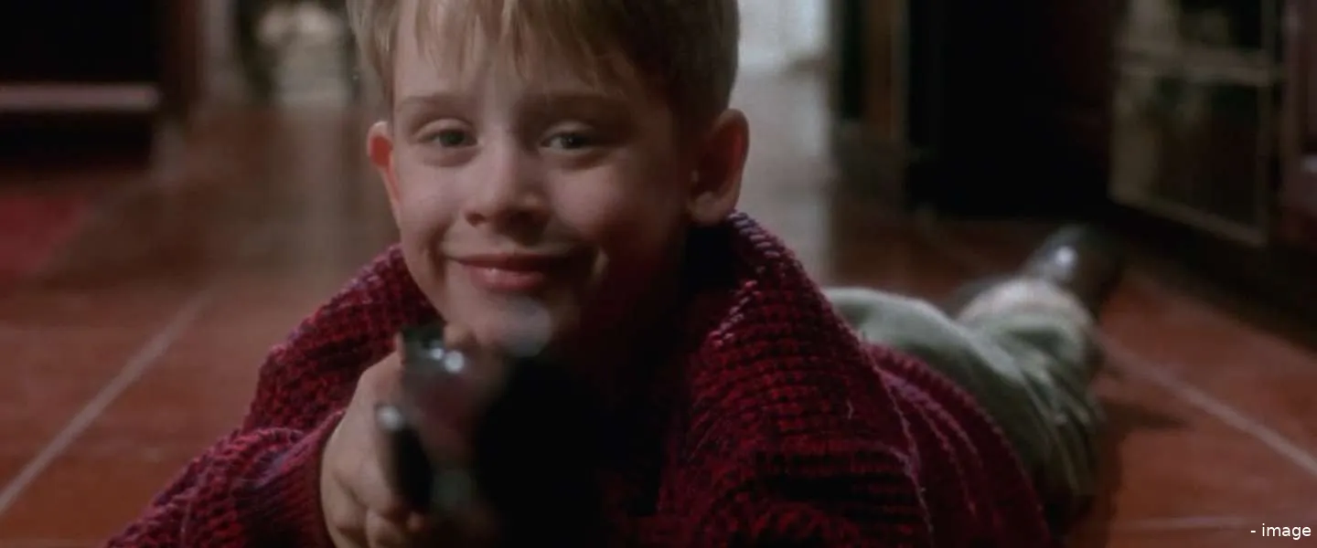 geen home alone kerst rtl
