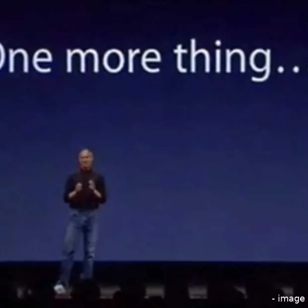 geen iphone5 we zaten allemaal fout en t