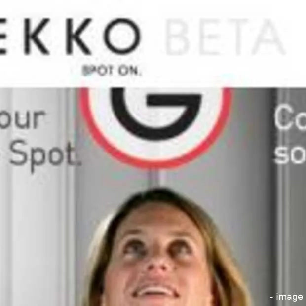 gekko com lanceert leisure matching