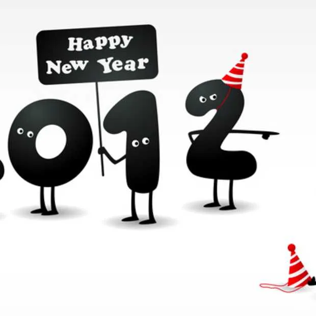 gelukkig nieuwjaar