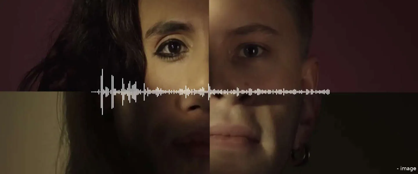 genderdiscriminatie voice