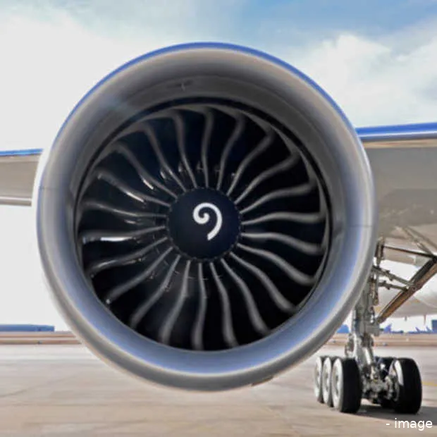 general electric legt uit hoe een straal