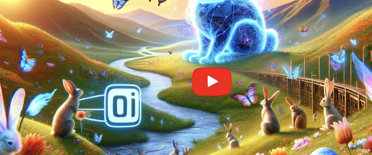 generatieve ai youtube