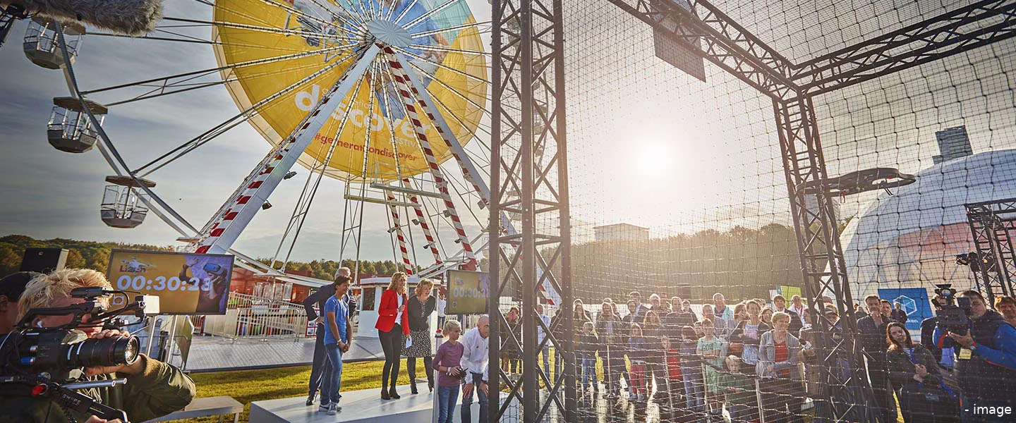 generation discover malieveld