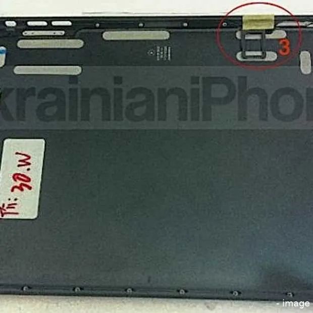 geruchtenstroom rondom ipad mini komt op