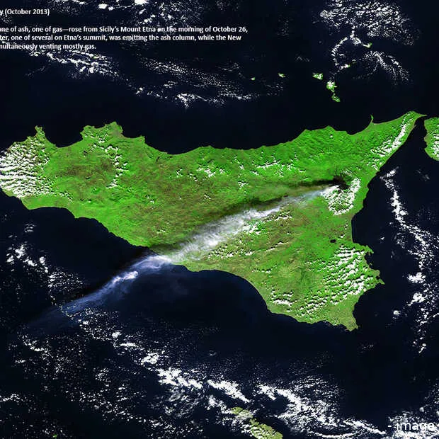 geslaagde testperiode aardobservatie sat