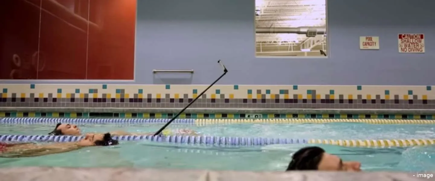 gevaar selfie sticks