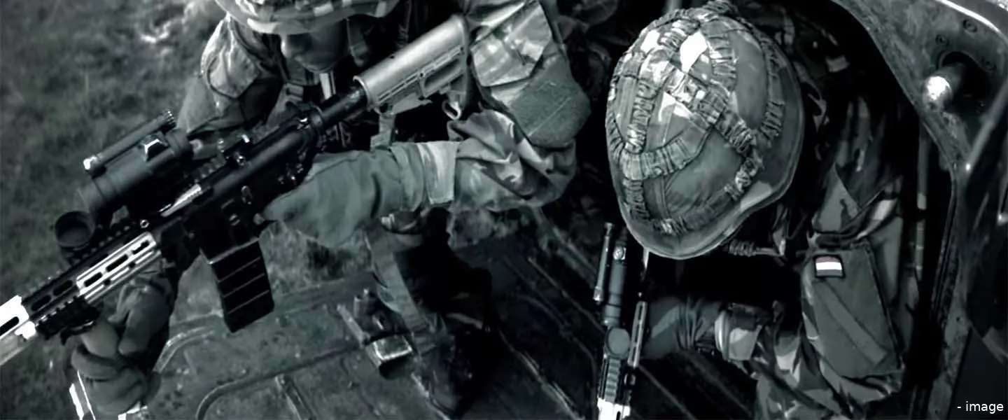 gevechtsfunctie landmacht