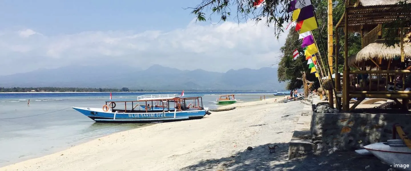 gili air indonesie 1