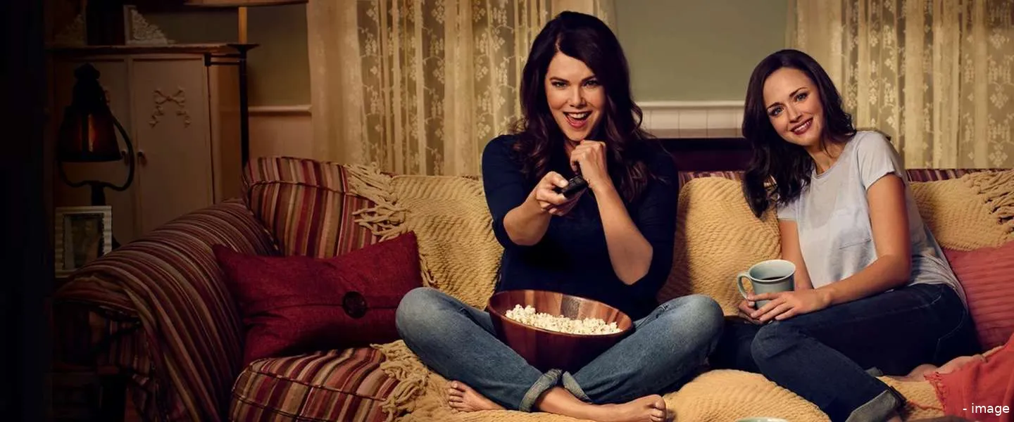 gilmore girls revival netflix
