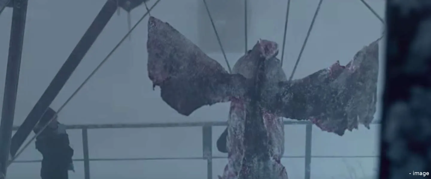 glace the grozen dead