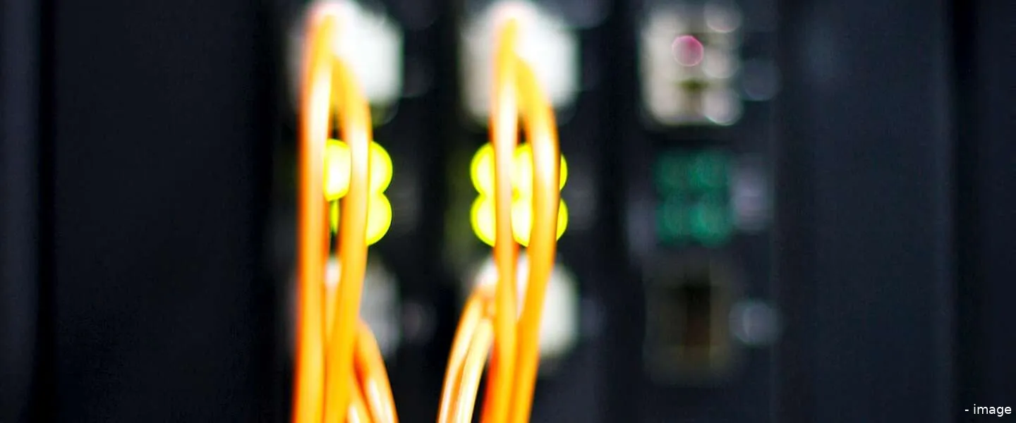 glasvezel header a 2