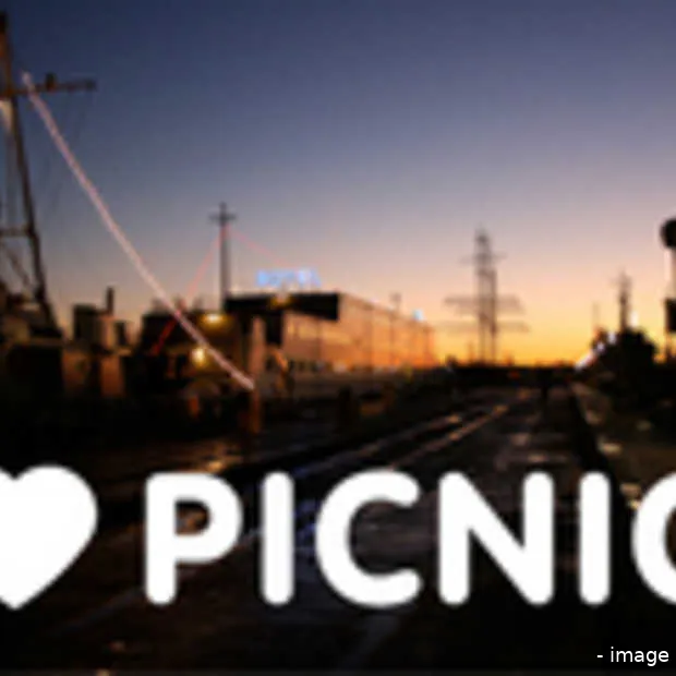 glimworm prijswinnaar picnic 2011 met pa