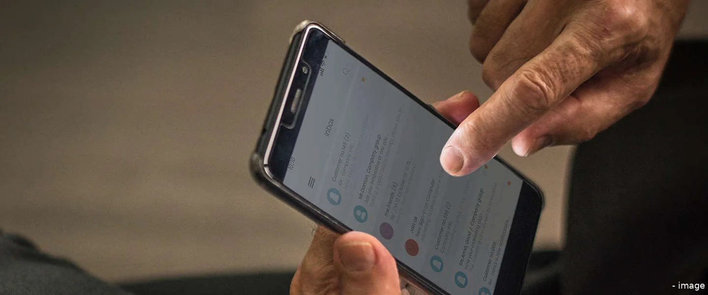 gmail mail doorsturen