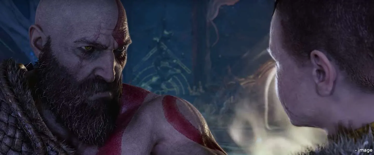 god of war 2018 review