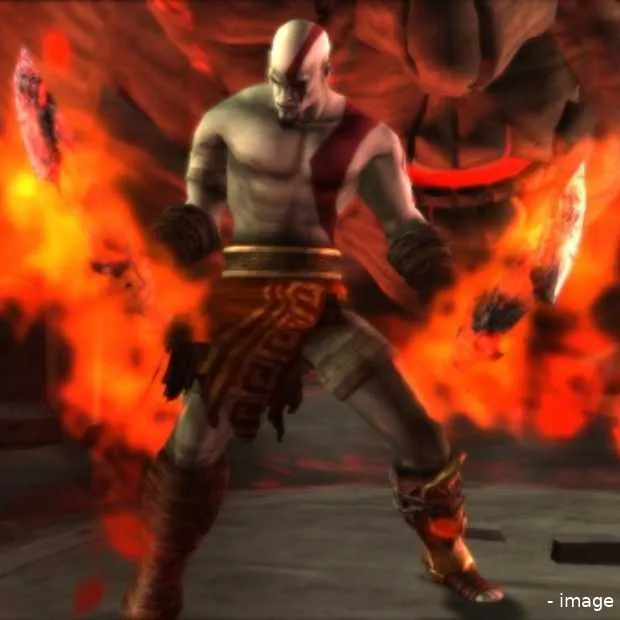 god of war collection volume 2 hoe meer