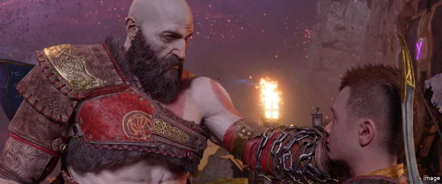 god of war ragnarok