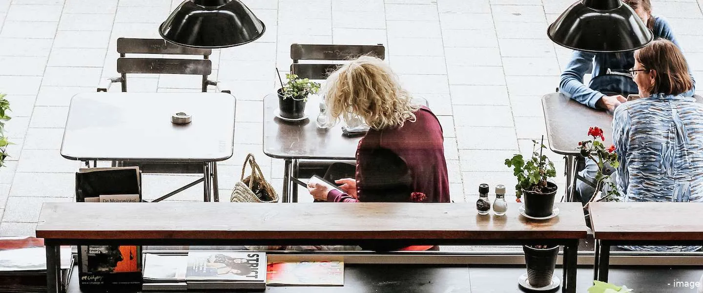 goed nieuws horeca netflix pride