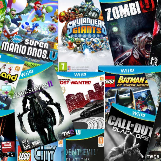 goede maand voor nintendo wii u verkoopt