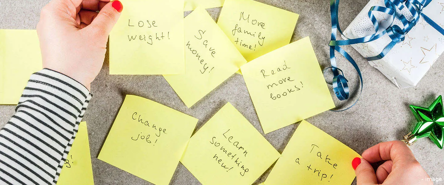 goede voornemens 2018