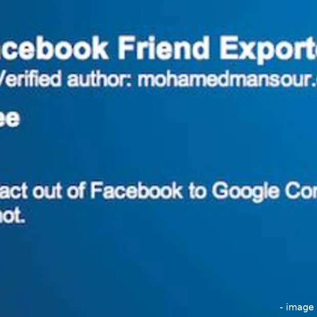 goeie vraag hoe haal je je facebook cont