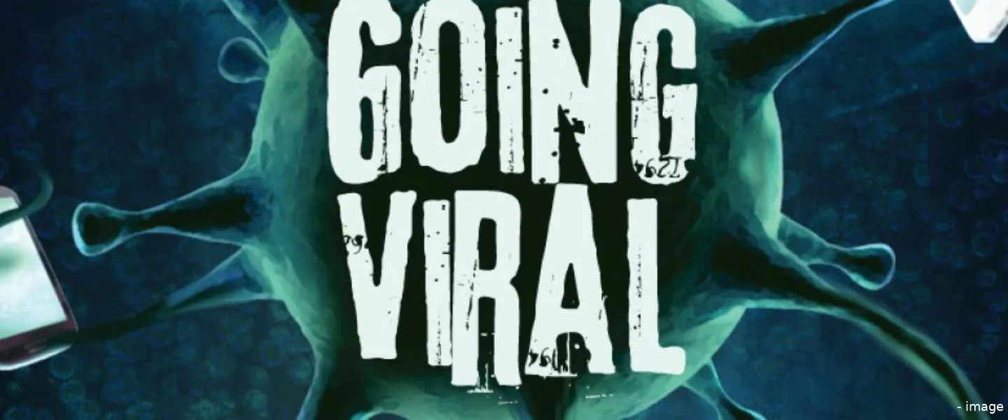 going viral infographic 1440