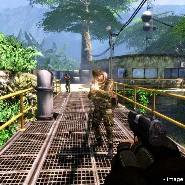 goldeneye 007 reloaded preview