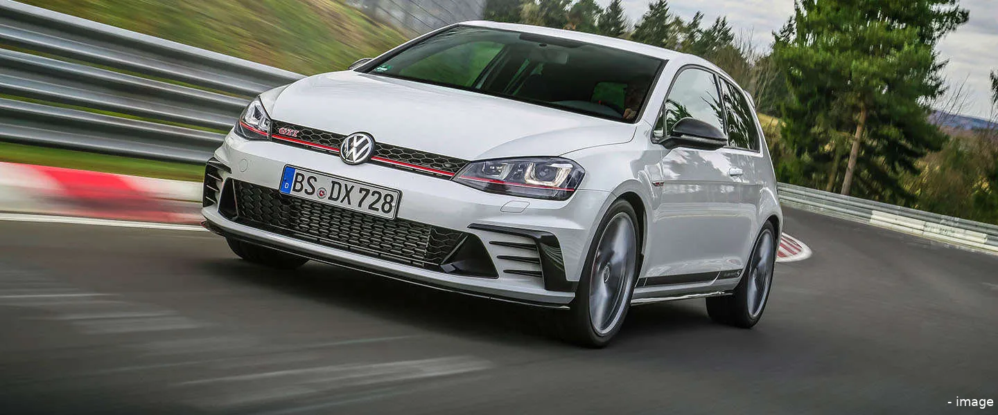 golf gti clubsport s