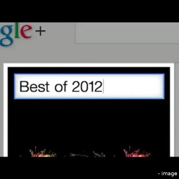 google 2012