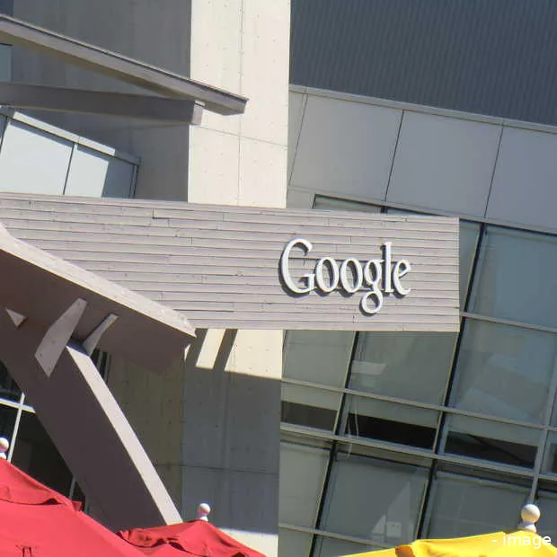 google advertentie in plaats van rington