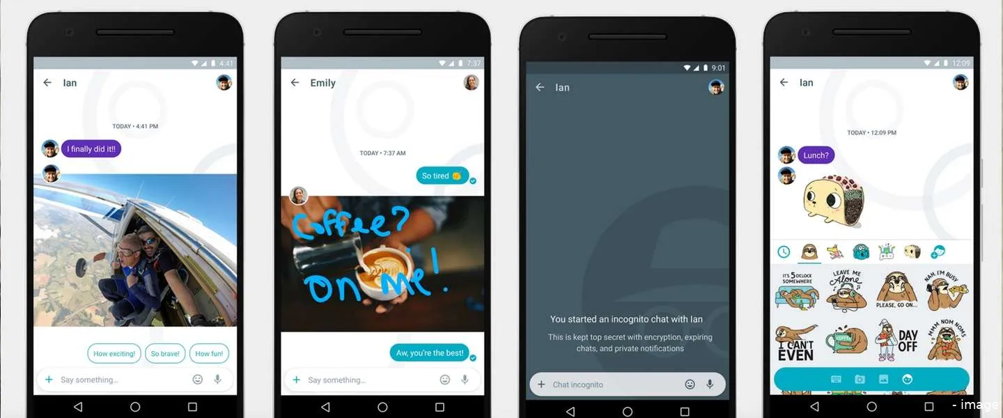 google allo release
